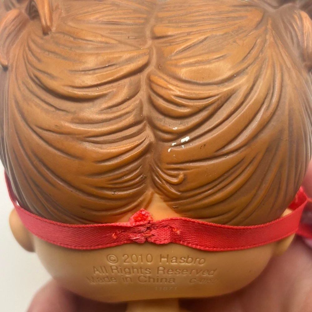 2010 Discontinued Crib Life Doll - Picture 3 of 6